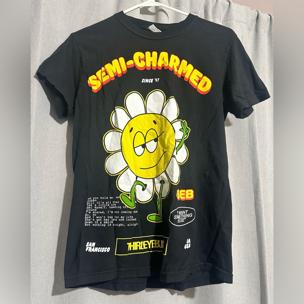 THIRD EYE BLIND BAND T-SHIRT